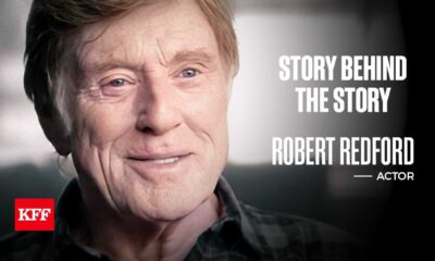 Robert Redford Hollywood Career Interviews