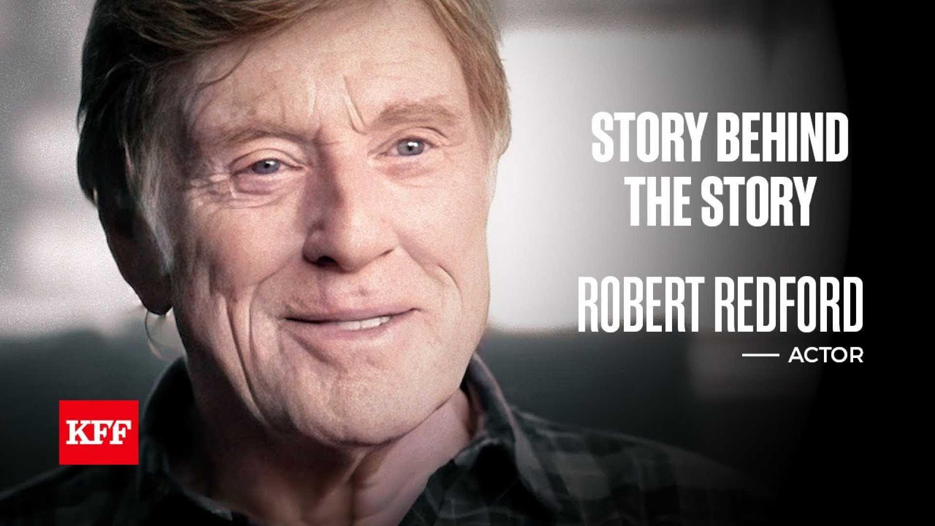 Robert Redford Hollywood Career Interviews