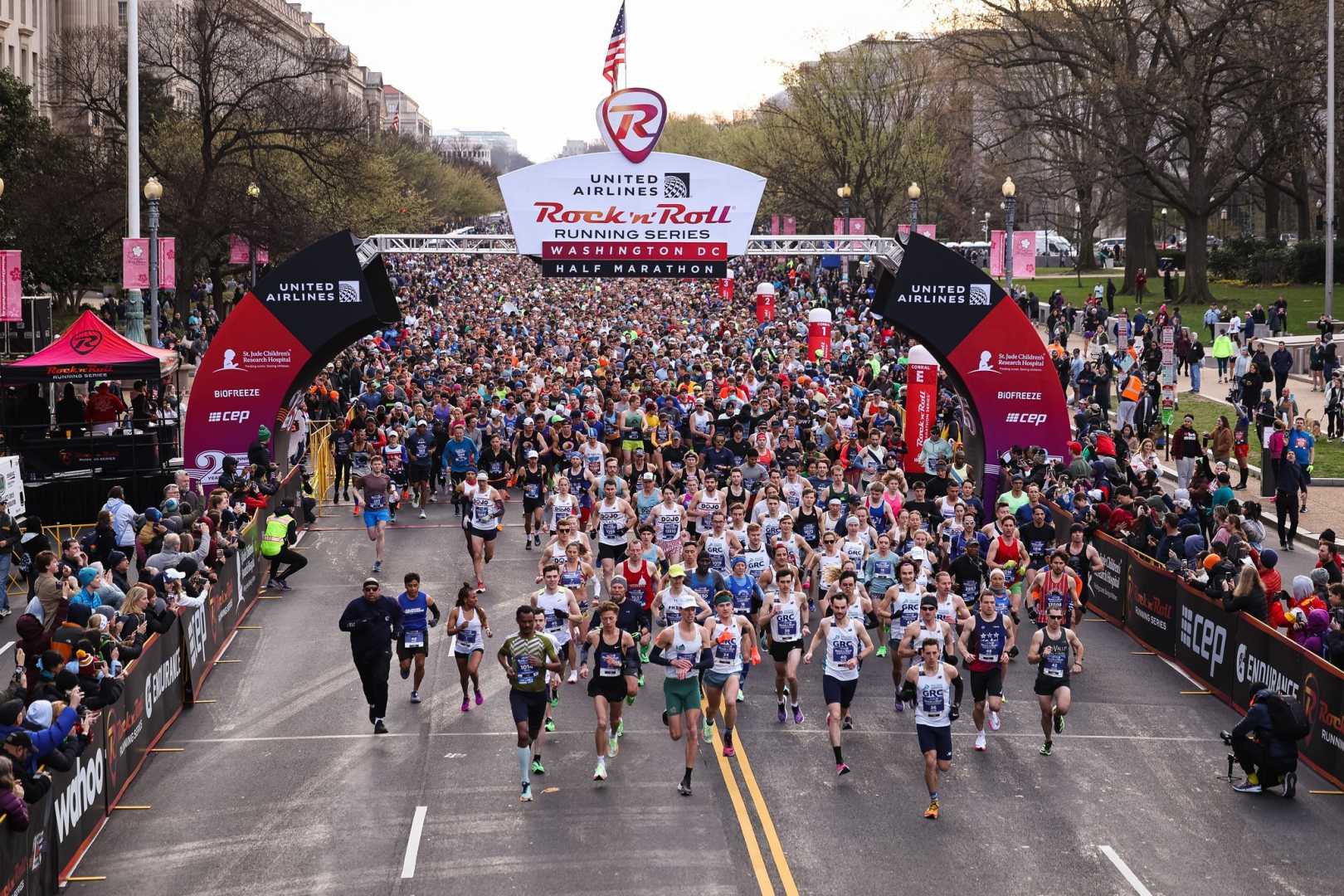 Rock N Roll Half Marathon Washington Dc