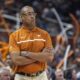 Rodney Terry Texas Basketball Coach