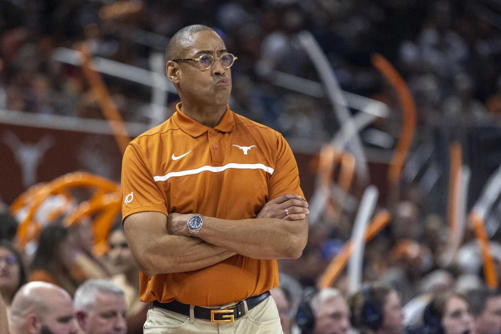 Rodney Terry Texas Basketball Coach