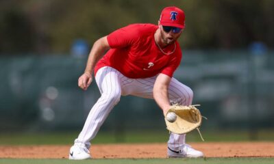 Roger And Kody Clemens Spring Training Exchange