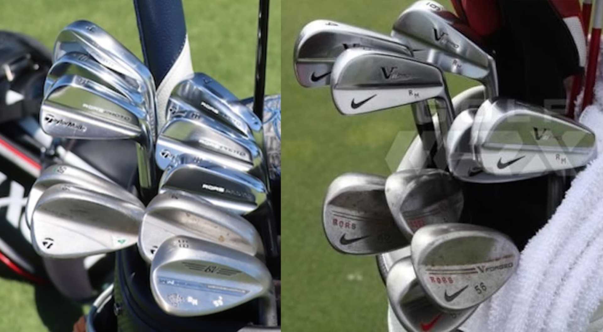 Rory Mcilroy Golf Equipment 2024