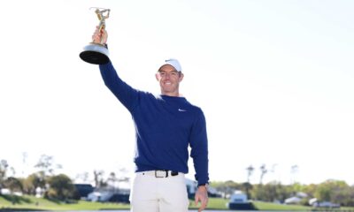 Rory Mcilroy Players Championship 2025 Victory