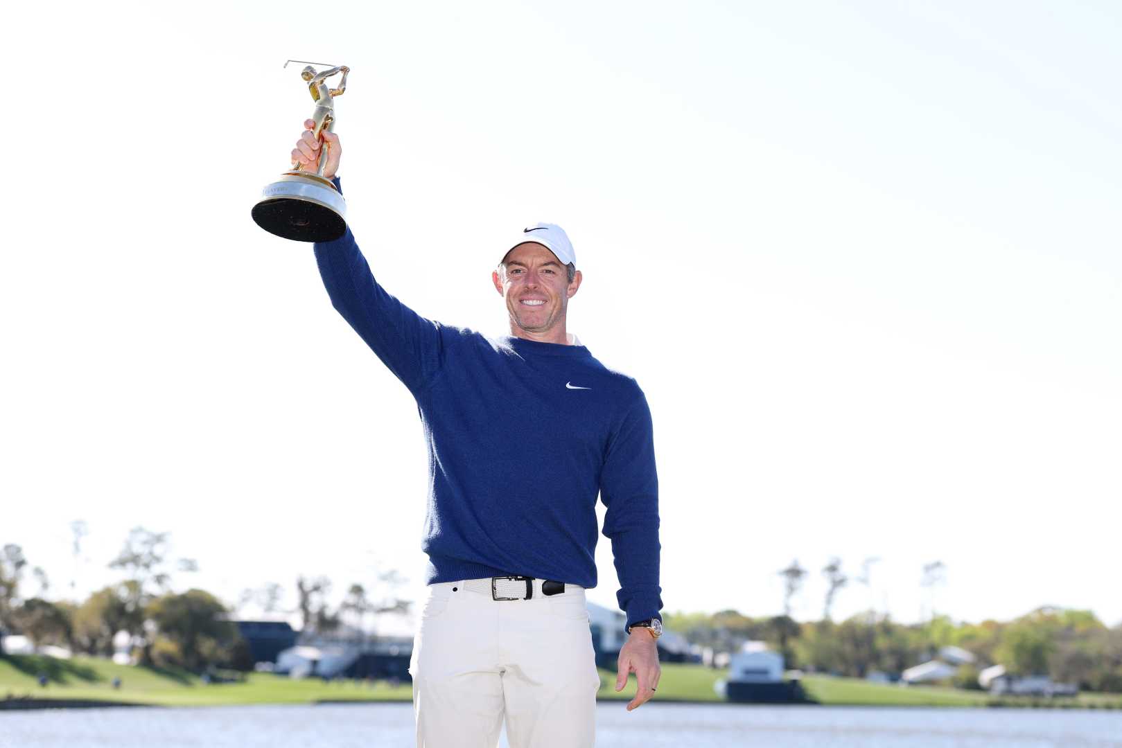 Rory Mcilroy Tpc Sawgrass Victory Celebration