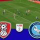 Rotherham United Vs Wycombe Wanderers Football Match