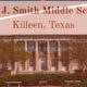 Roy J Smith Middle School Killeen Texas