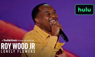 Roy Wood Jr. Stand Up Comedy Special Hulu