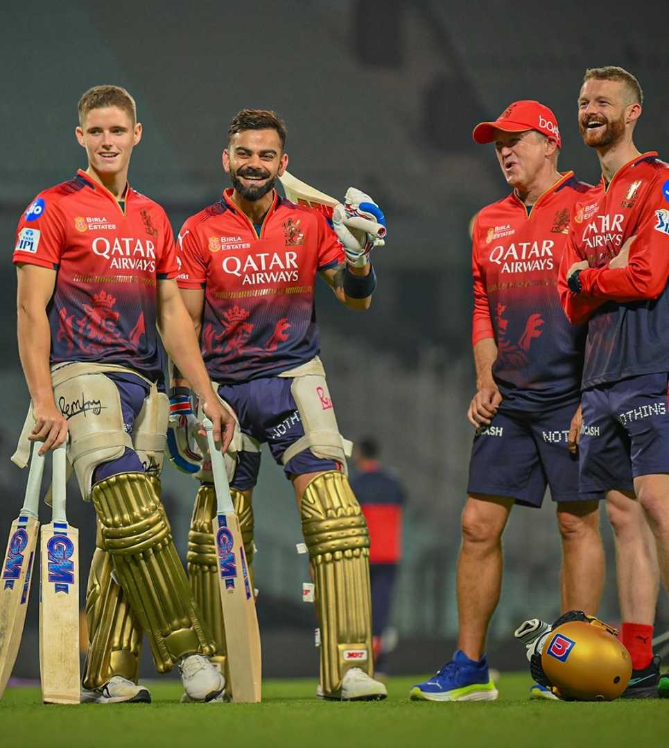 Royal Challengers Bengaluru Ipl 2025 Spin Bowling