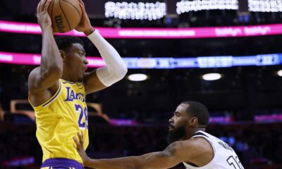 Rui Hachimura Lakers Knee Injury Update