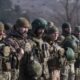 Russian Troops Ukraine Offensive March 2025