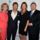 Ryan Seacrest Constance Meredith Family Photos