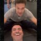 Ryan Seacrest Mark Consuelos Gym Workout