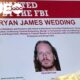 Ryan Wedding Olympic Snowboarder Fbi Wanted Poster