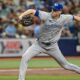 Ryan Yarbrough Blue Jays Spring Training