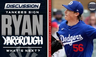 Ryan Yarbrough Yankees Signing