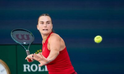 Sabalenka Tennis Match Miami Open 2025