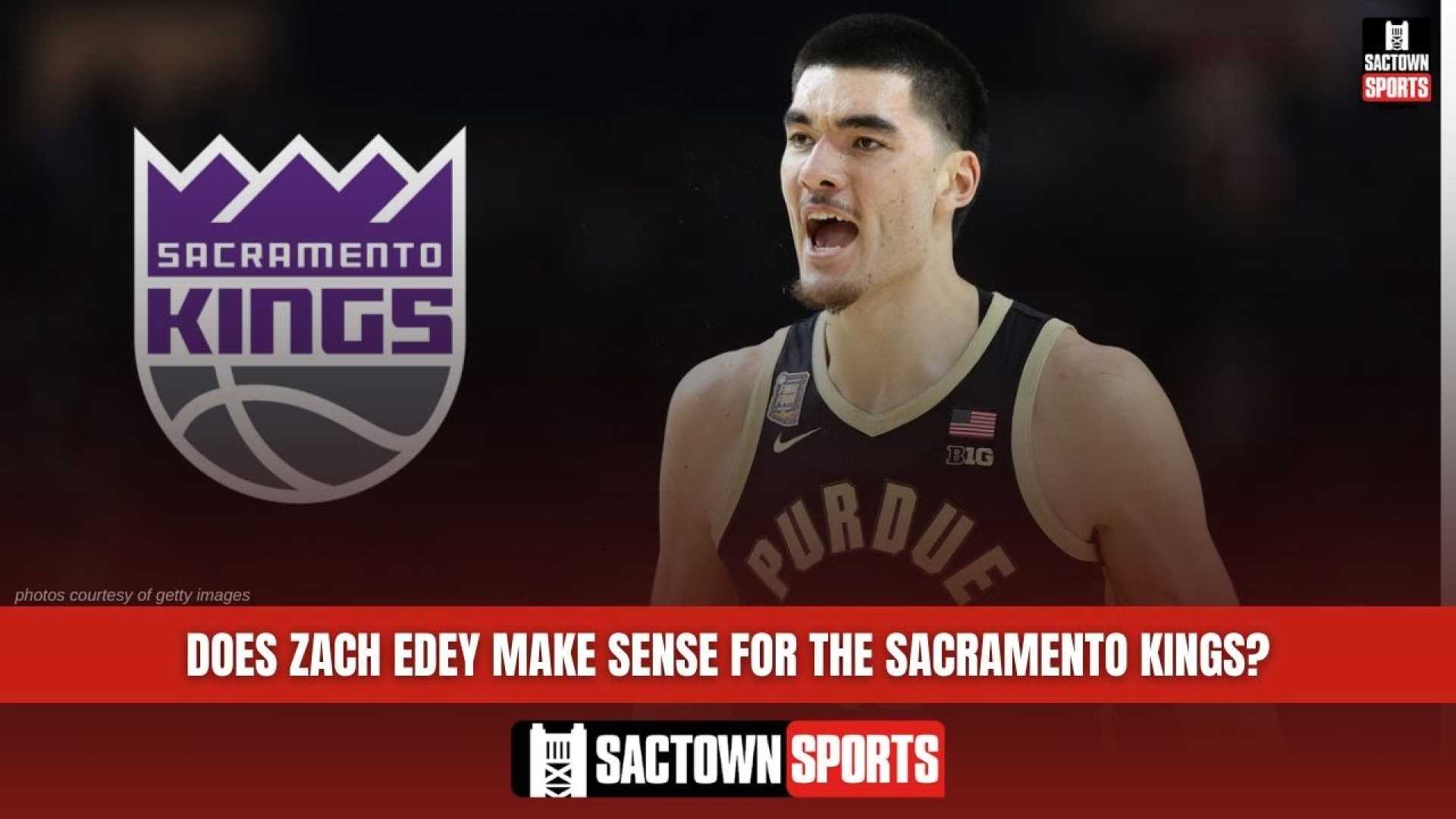 Sacramento Kings Nba Draft Mock Up