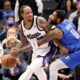 Sacramento Kings Vs Dallas Mavericks Game Action