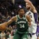 Sacramento Kings Vs Milwaukee Bucks Basketball Game