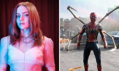 Sadie Sink Spider Man Marvel Casting News