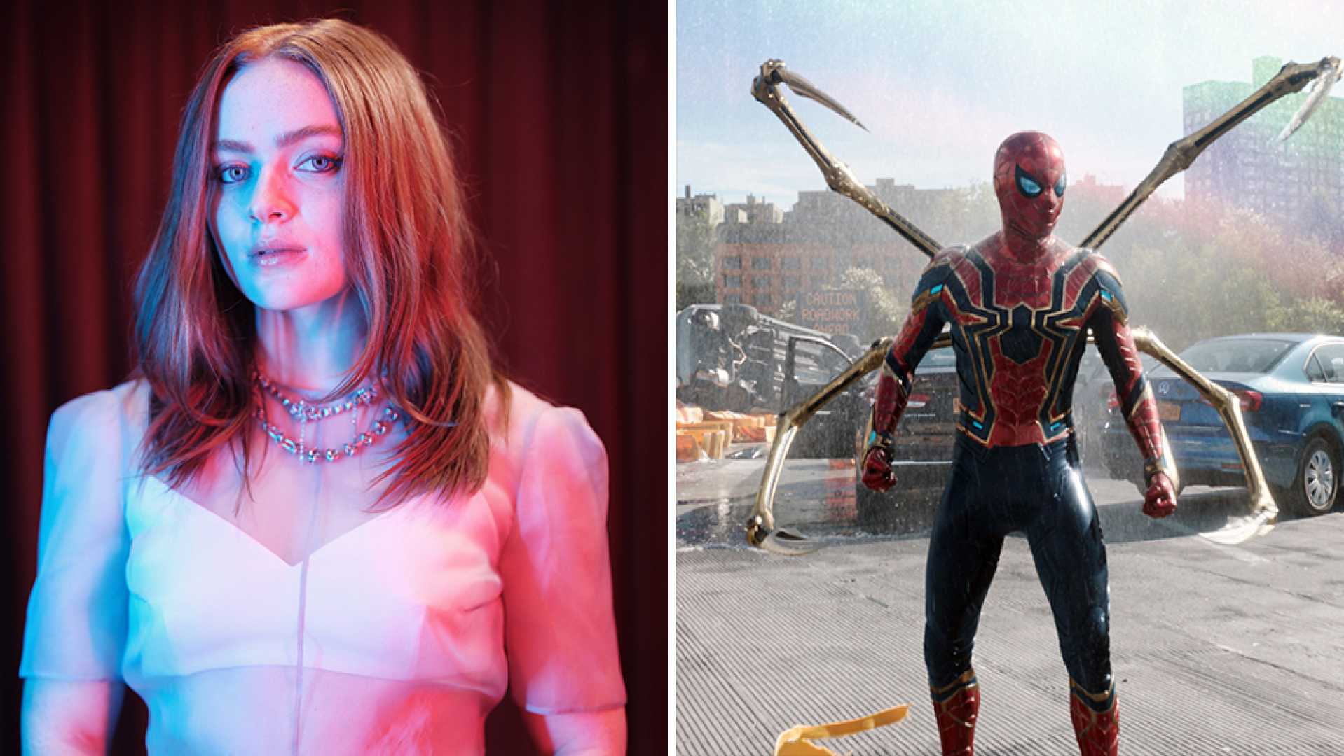 Sadie Sink Spider Man Marvel Casting News