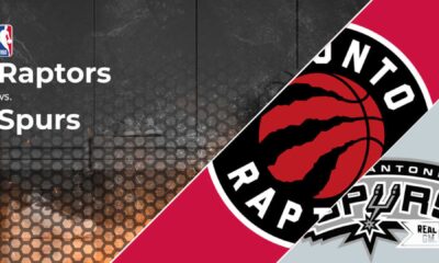 San Antonio Spurs Vs Toronto Raptors March 2025