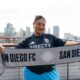 San Diego Fc Soccer Game Day Preparations