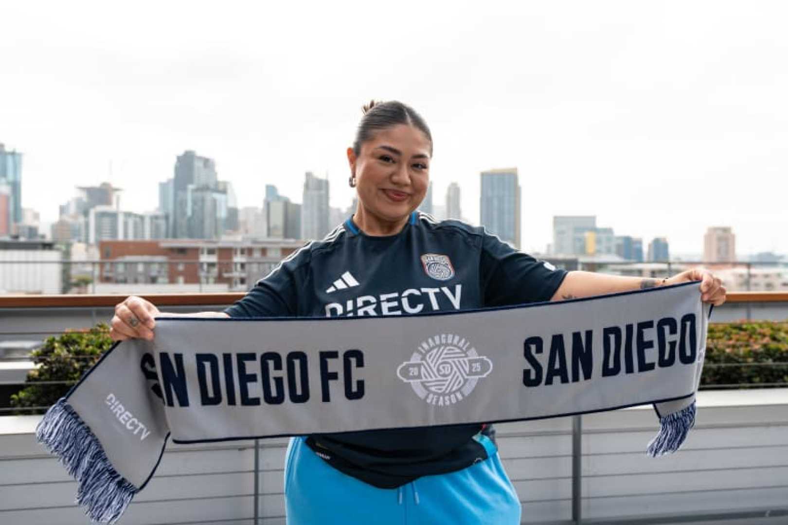 San Diego Fc Soccer Game Day Preparations