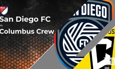 San Diego Fc Vs Columbus Crew Mls Matchup