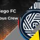 San Diego Fc Vs Columbus Crew Mls Matchup