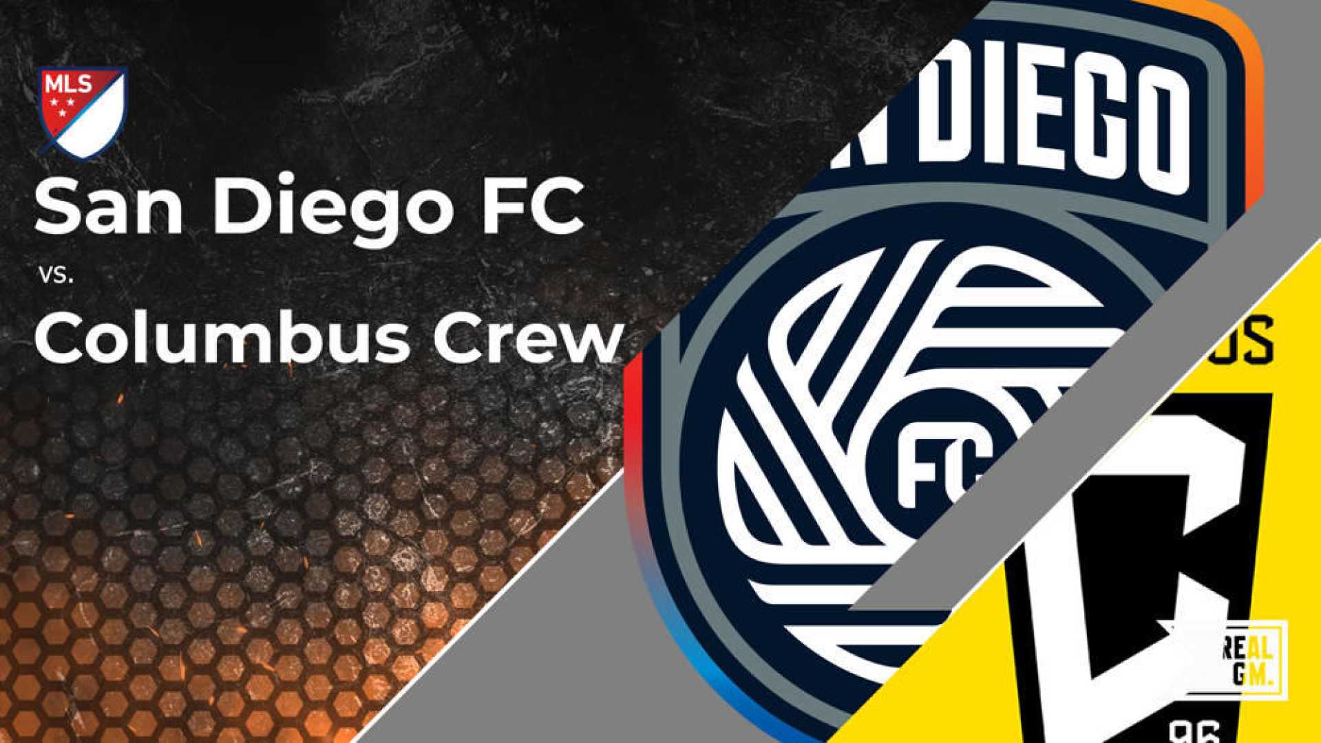 San Diego Fc Vs Columbus Crew Mls Matchup