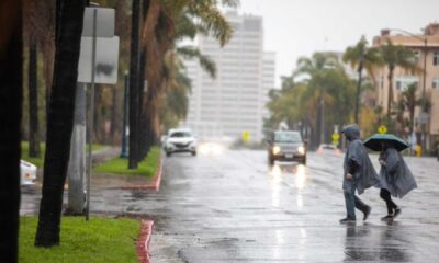 San Diego Rainy Weather Forecast