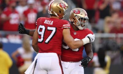 San Francisco 49ers Defensive Line News