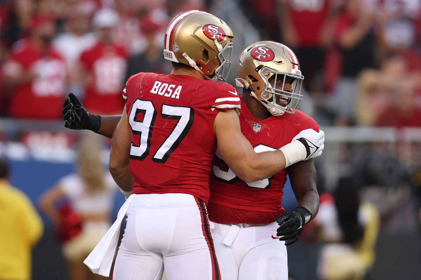 San Francisco 49ers Defensive Line News