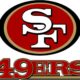 San Francisco 49ers Team Logo