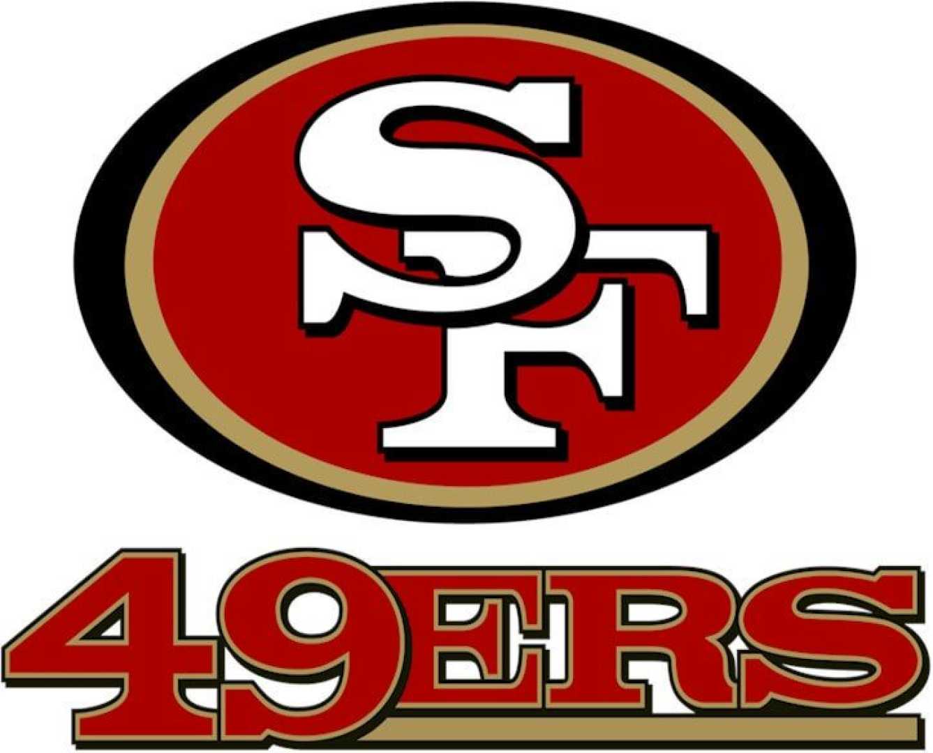 San Francisco 49ers Team Logo