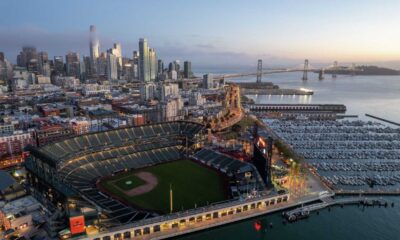 San Francisco Giants Oracle Park Upgrades