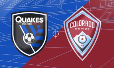 San Jose Earthquakes Vs Colorado Rapids Mls Match