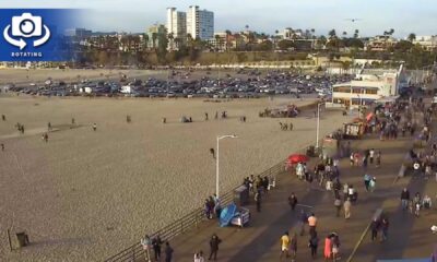 Santa Monica Pier Live Streaming Event