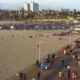 Santa Monica Pier Live Streaming Event