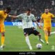 Santiago Gimenez Soccer Player Action Shot