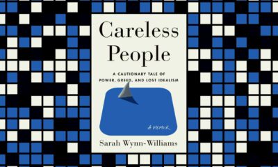 Sarah Wynn Williams Careless People Book Cover