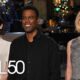 Saturday Night Live Chris Rock Gracie Abrams