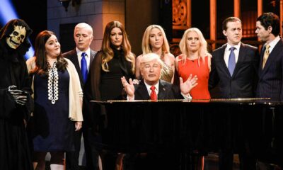 Saturday Night Live Hosts And Musical Guests