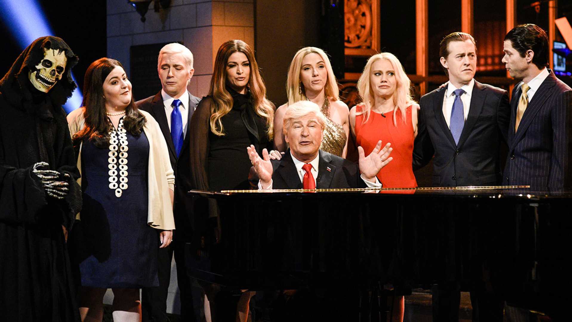 Saturday Night Live Hosts And Musical Guests