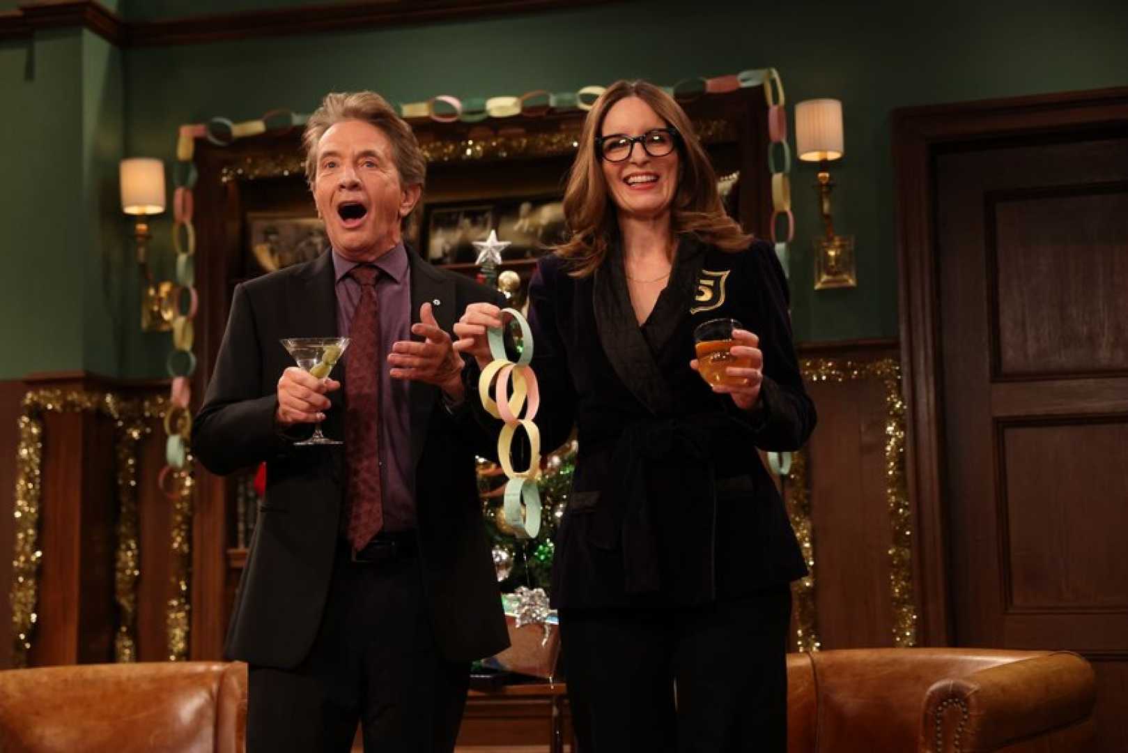 Saturday Night Live Martin Short December 2024 Episode