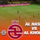 Saudi Pro League Al Nassr Vs Al Kholood Match