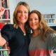 Savannah Guthrie Drew Barrymore Tattoos Together