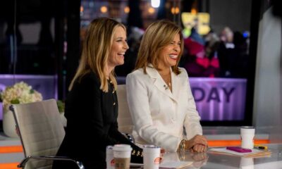 Savannah Guthrie Hoda Kotb Country Music Performance